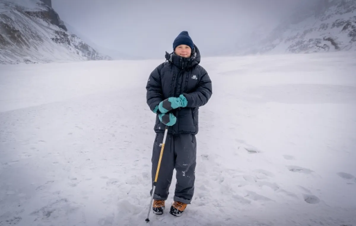 Greta Thunberg - rok na zmenu sveta - fotogaléria
