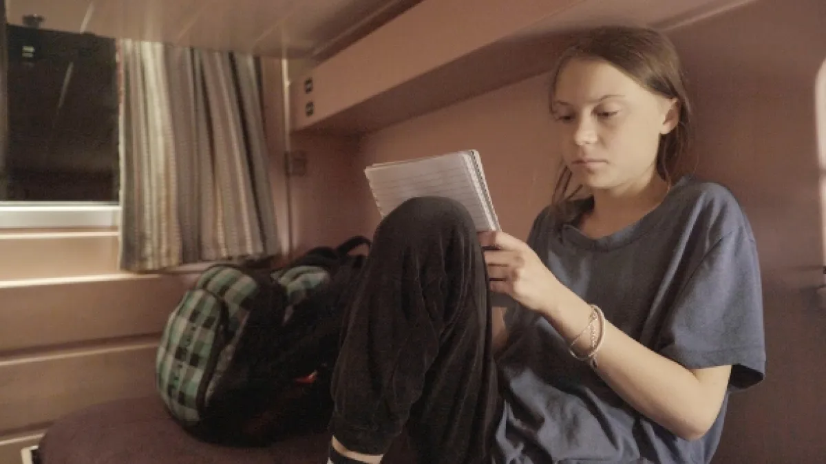 Greta Thunberg - rok na zmenu sveta - fotogaléria