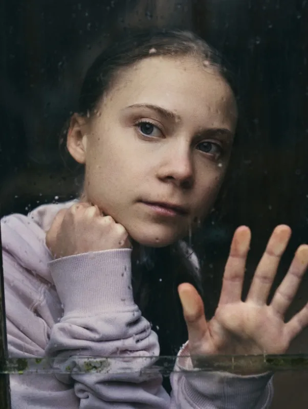 Greta Thunberg - rok na zmenu sveta - fotogaléria