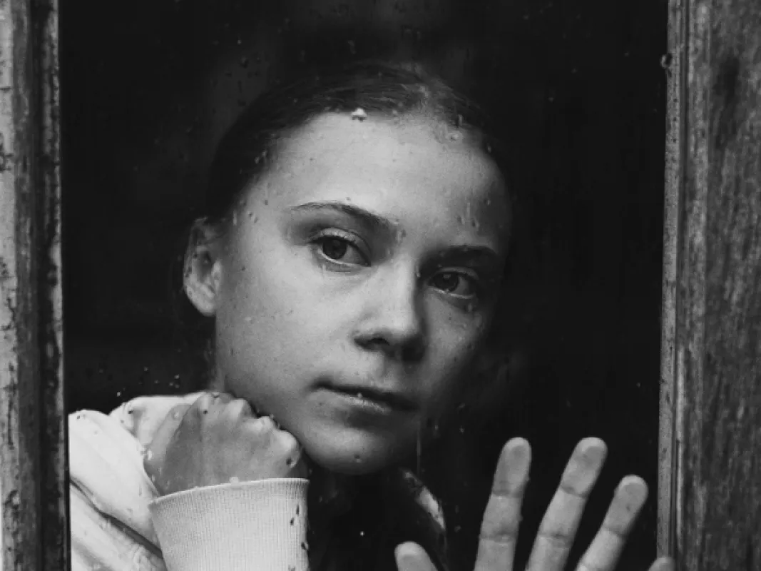 Greta Thunberg - rok na zmenu sveta - fotogaléria