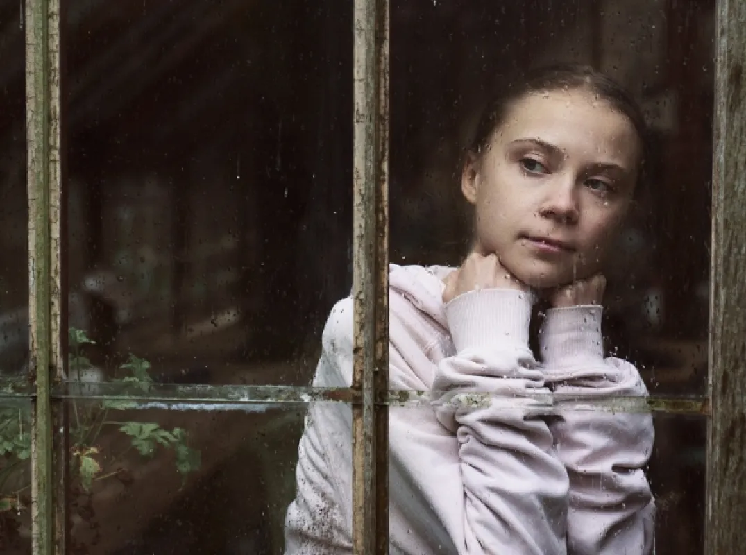 Greta Thunberg - rok na zmenu sveta - fotogaléria