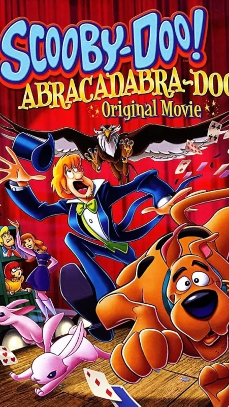 Scooby-Doo: Abrakadabra! (Scooby-Doo! Abracadabra-Doo), 2009 - fotogaléria