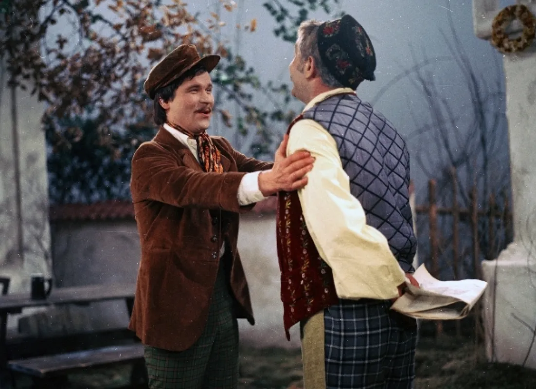 Lesní panna, 1973 - fotogaléria