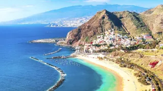Na ceste po Tenerife