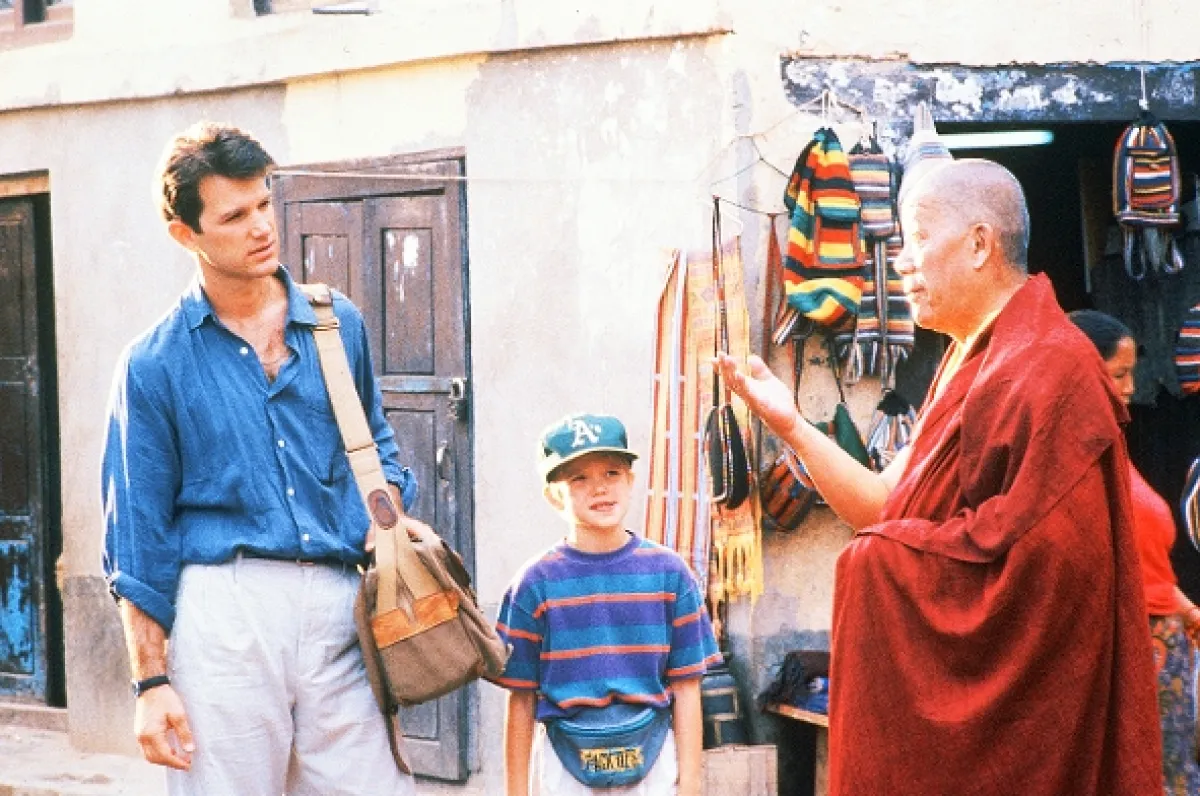 Malý Budha, 1993 - fotogaléria