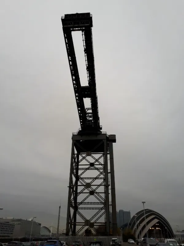Na cestě po Glasgow, 2018 - fotogaléria