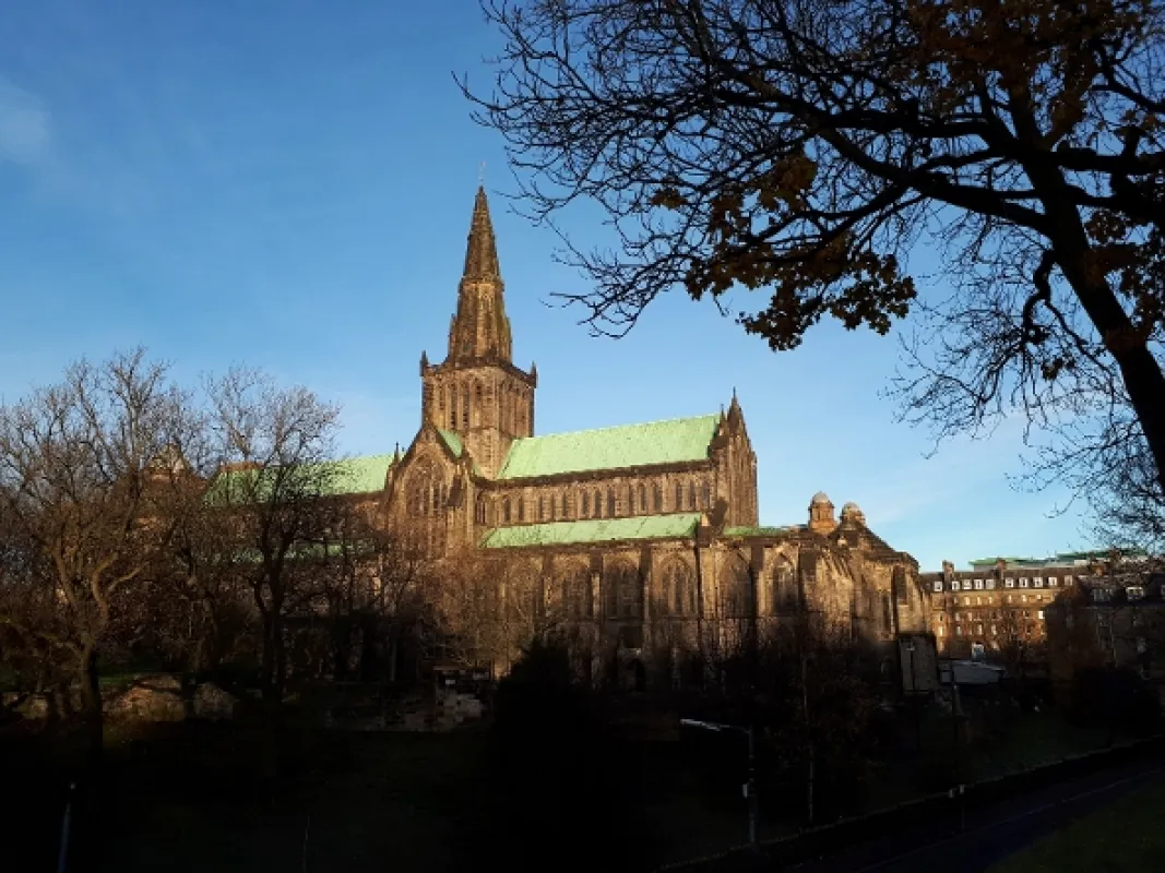 Na cestě po Glasgow, 2018 - fotogaléria