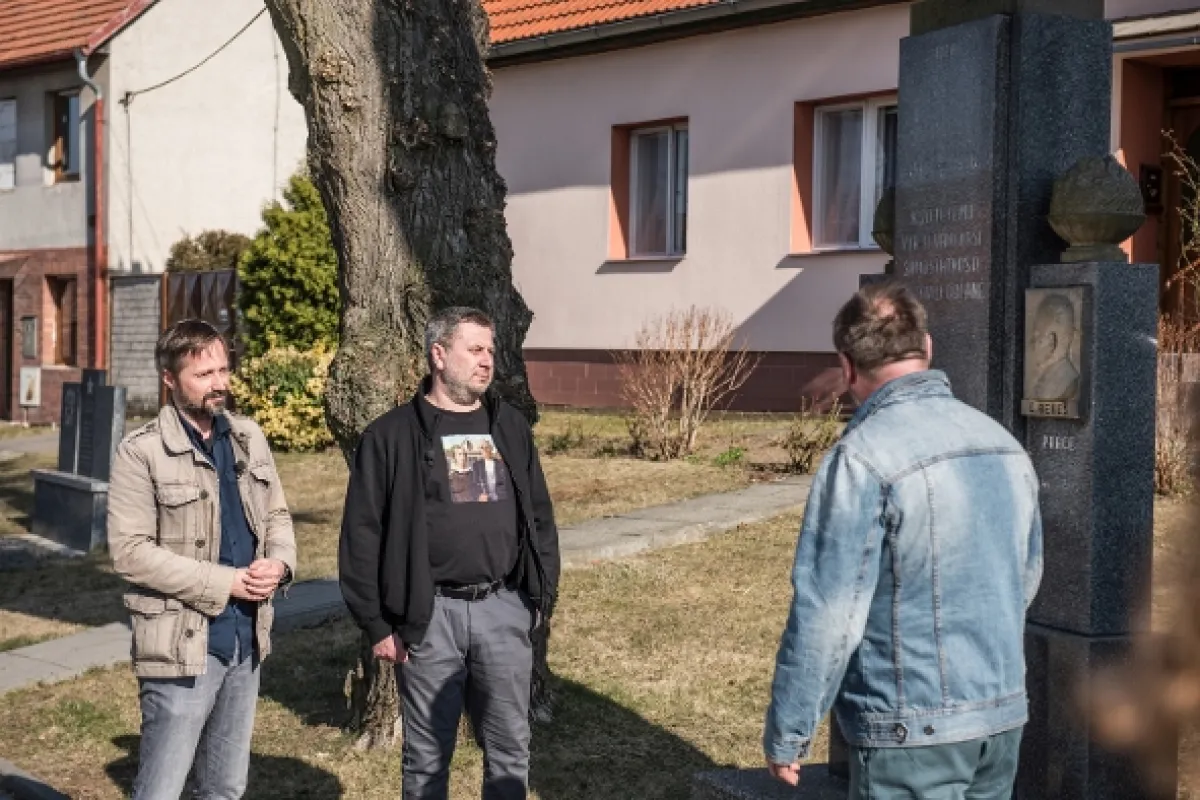 Túžba po večnosti - fotogaléria