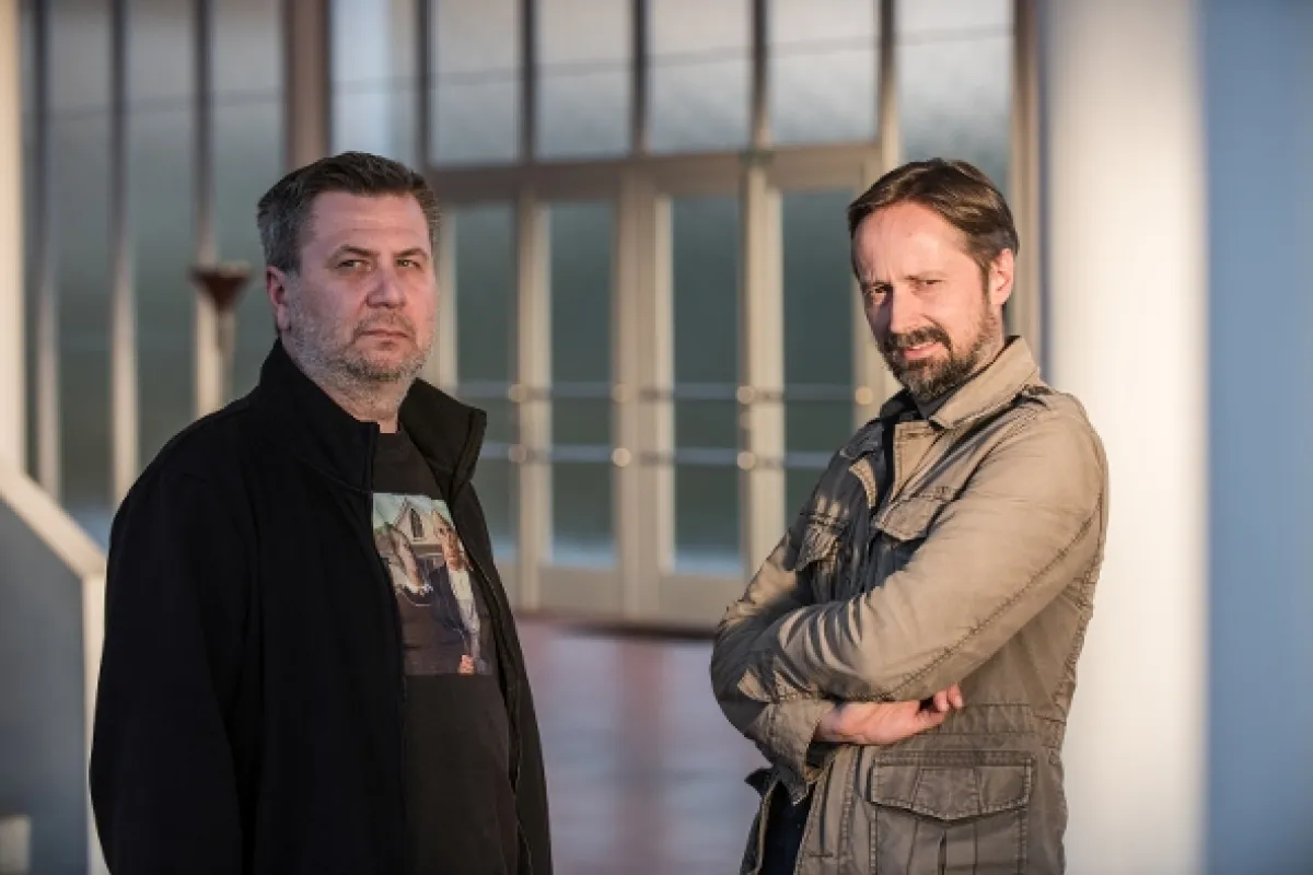 Túžba po večnosti - fotogaléria