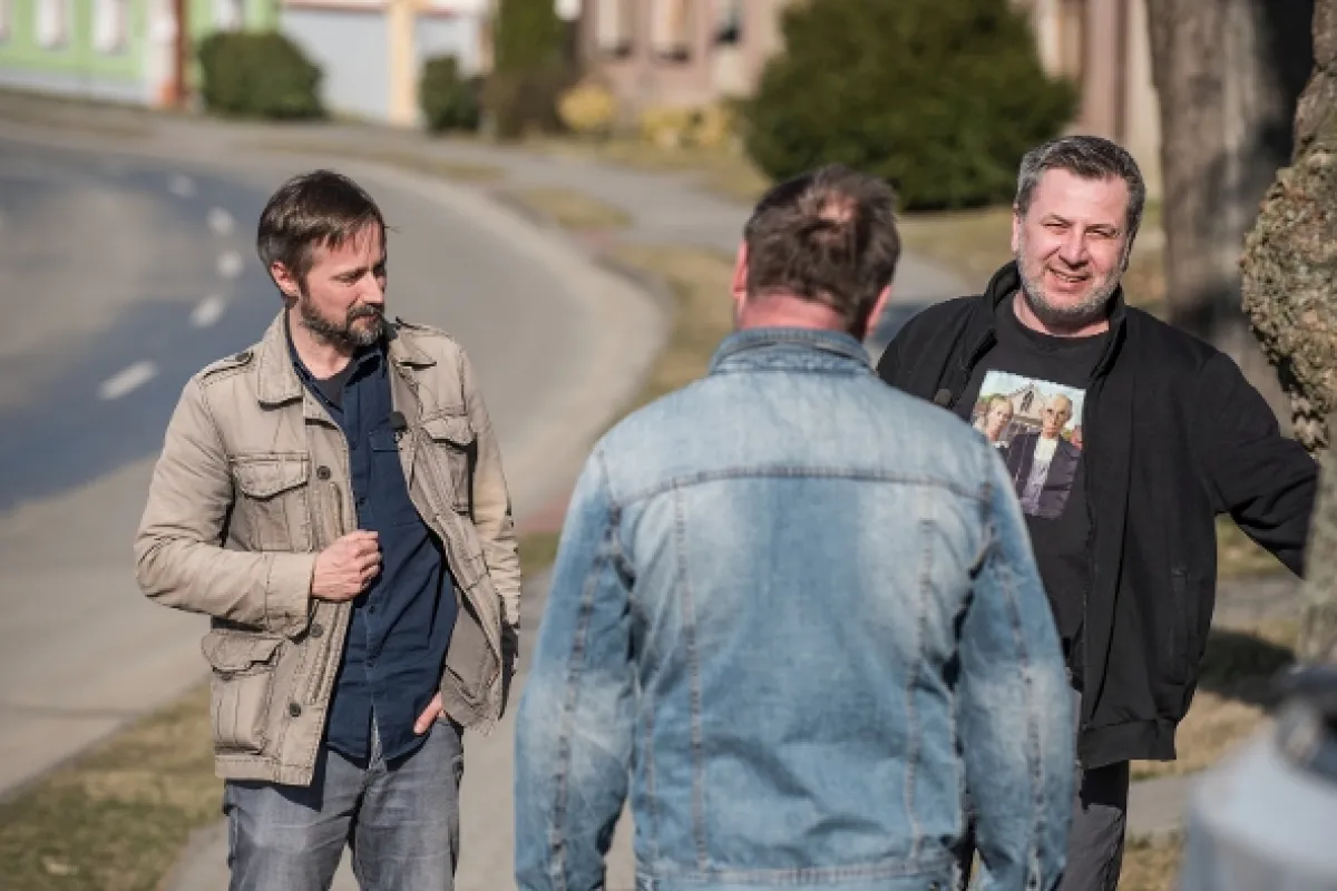 Túžba po večnosti - fotogaléria