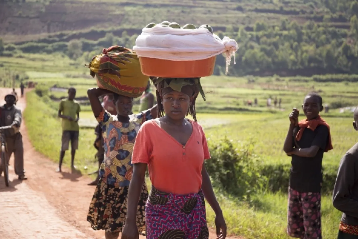 Na cestě po střední Rwandě, 2018 - fotogaléria