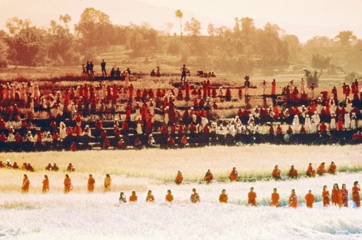 Malý Budha, 1993 - fotogaléria