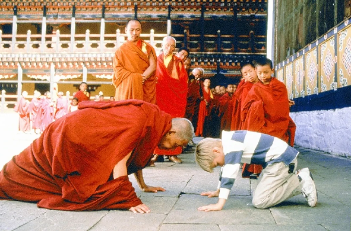Malý Budha, 1993 - fotogaléria