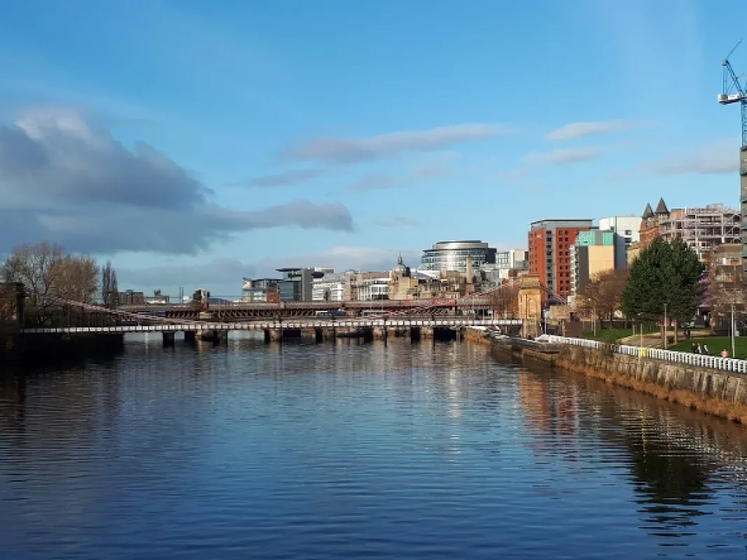 Na cestě po Glasgow, 2018 - fotogaléria