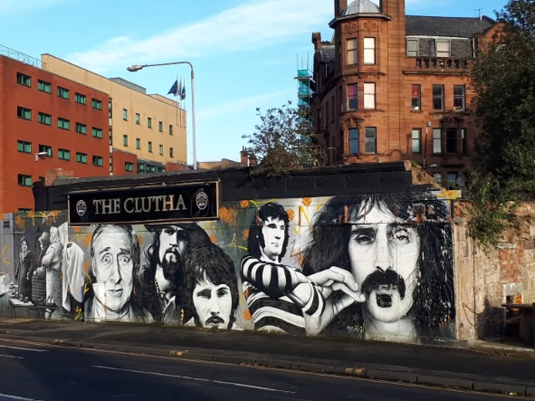 Na cestě po Glasgow, 2018 - fotogaléria