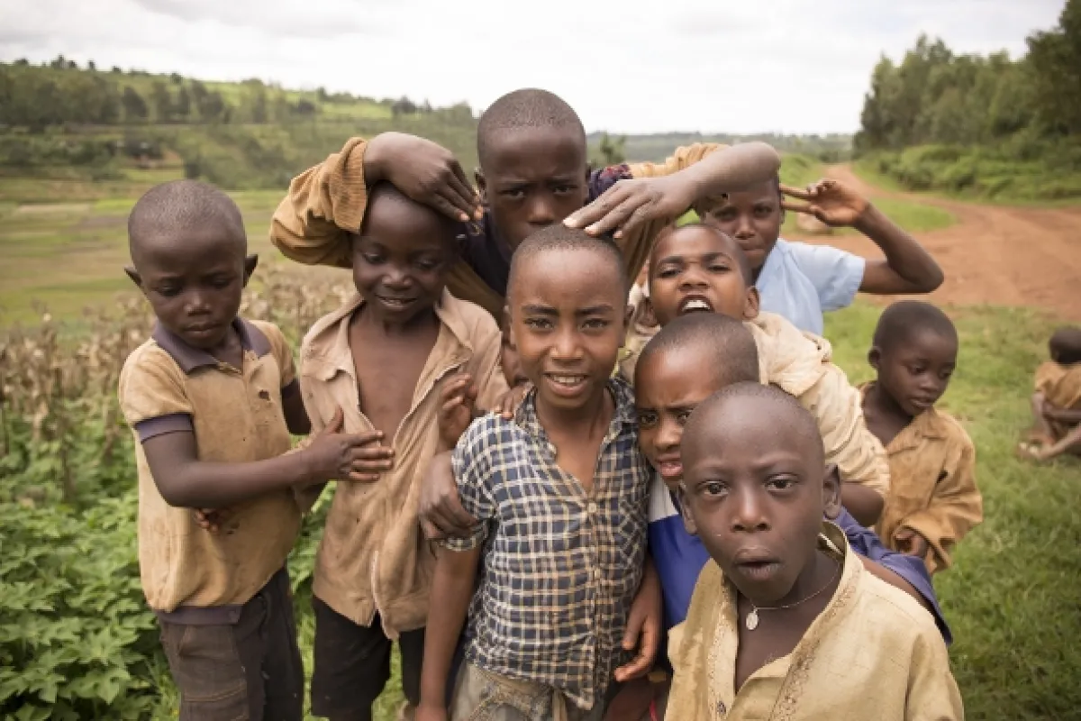 Na cestě po střední Rwandě, 2018 - fotogaléria