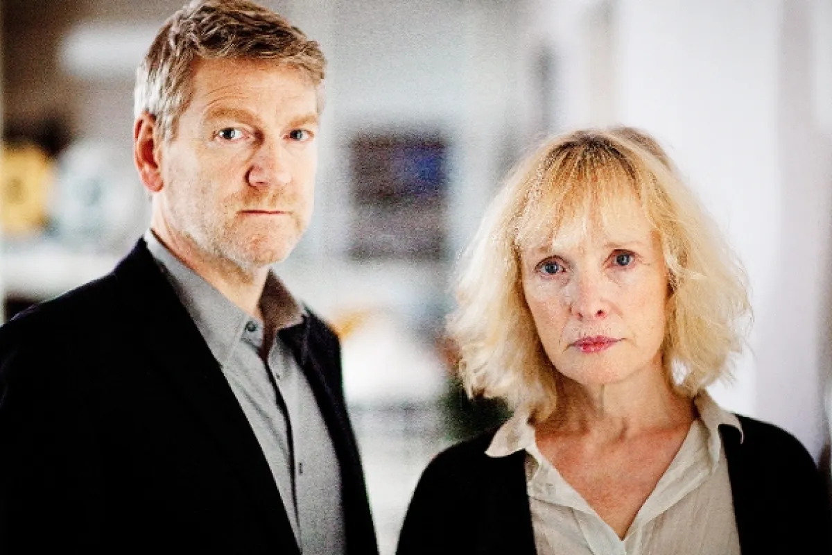 Wallander (Wallander: Faceless Killers), 2010 - fotogaléria