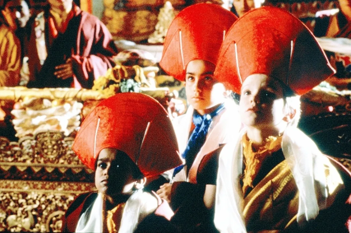 Malý Budha, 1993 - fotogaléria