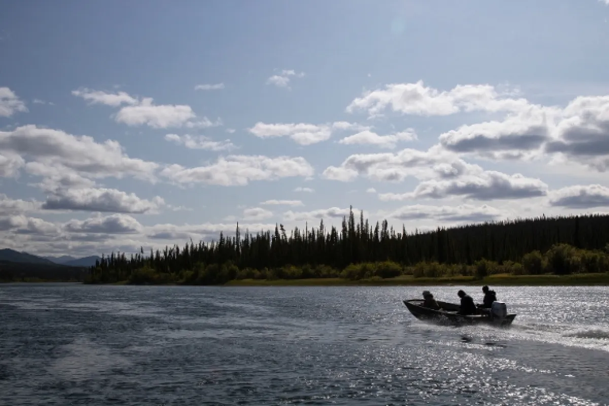 Život v sevření mrazu: Kanada (Life Below Zero: Canada), 2020 - fotogaléria