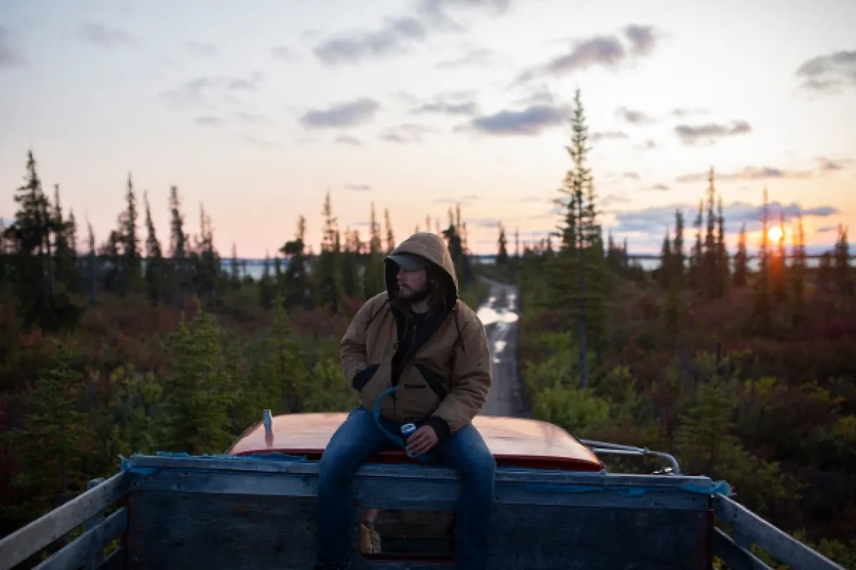 Život v sevření mrazu: Kanada (Life Below Zero: Canada), 2020 - fotogaléria