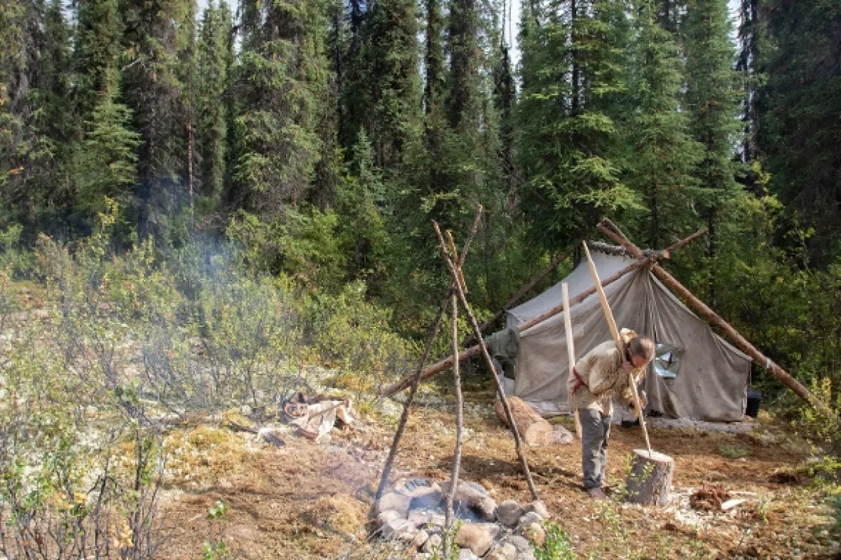 Život v sevření mrazu: Kanada (Life Below Zero: Canada), 2020 - fotogaléria