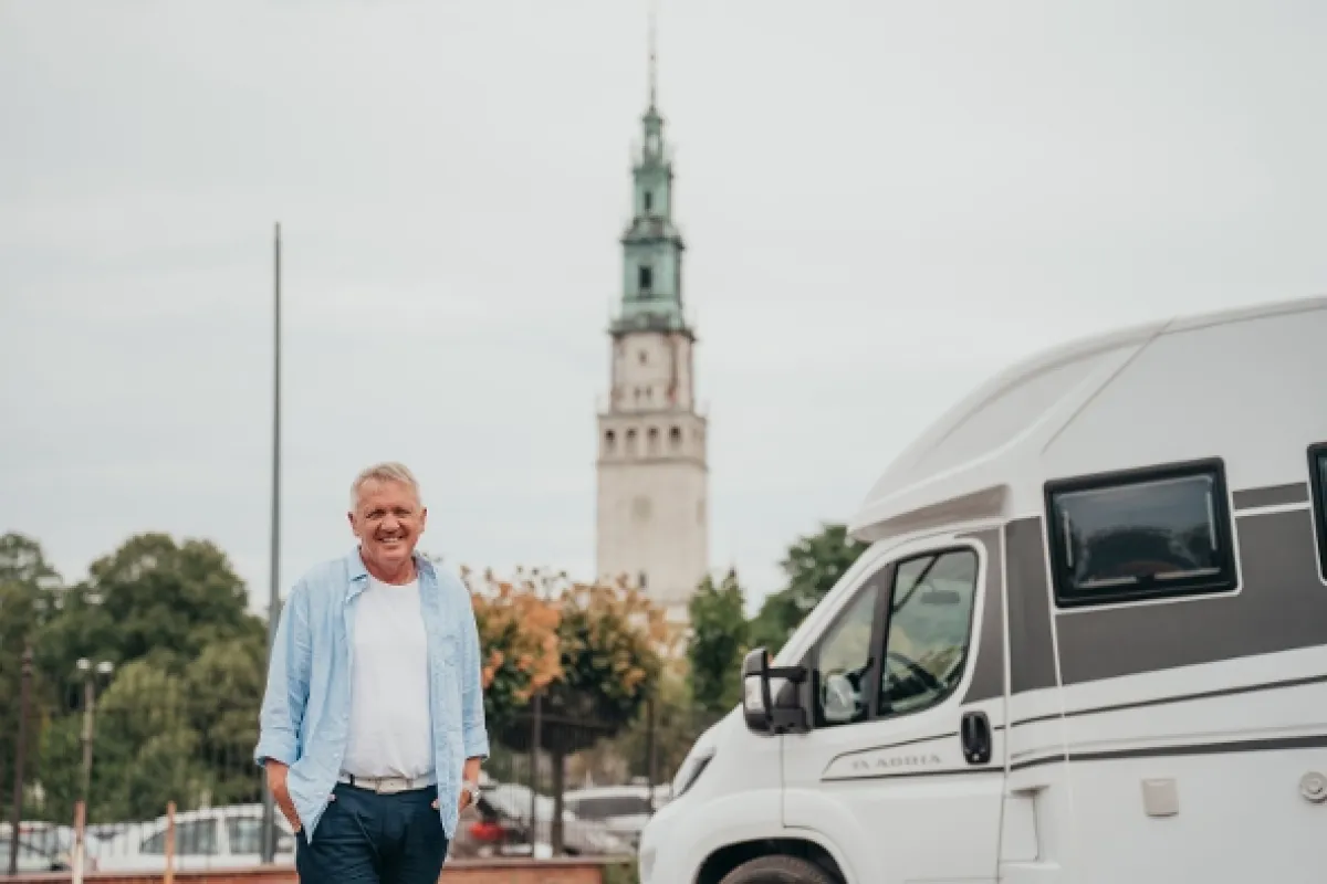 V karavane po Poľsku - fotogaléria