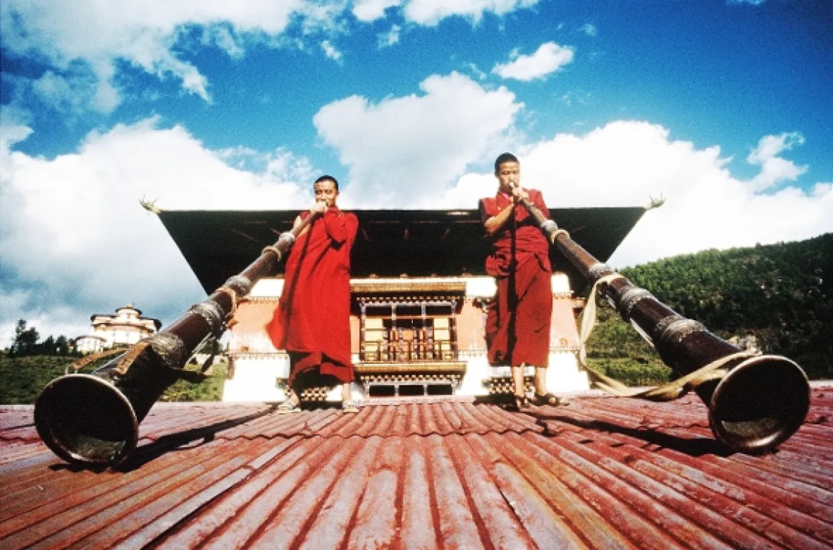 Malý Buddha (Little Buddha), 1993 - fotogaléria