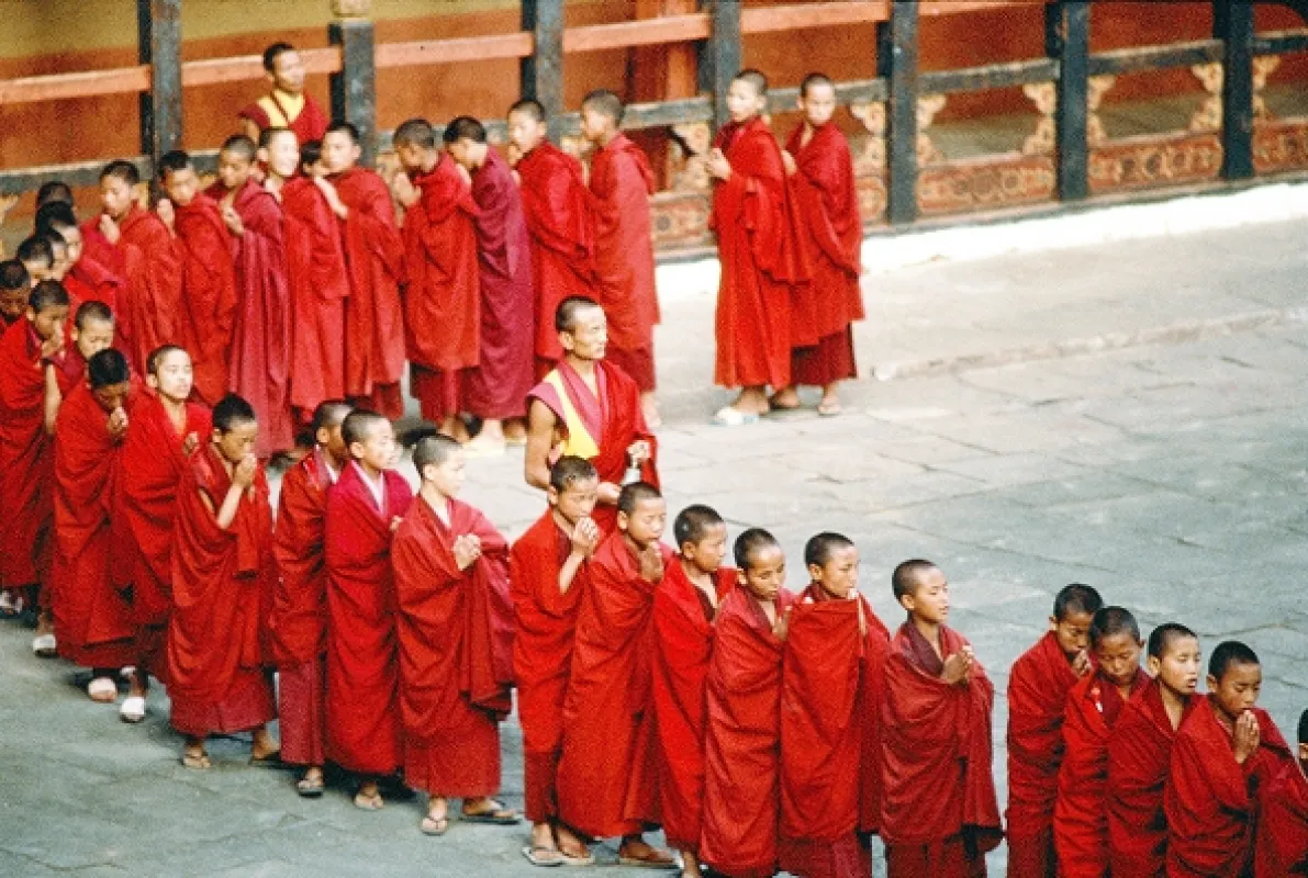 Malý Buddha (Little Buddha), 1993 - fotogaléria