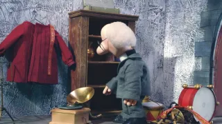 Pošťák Pat a cirkus ve městě