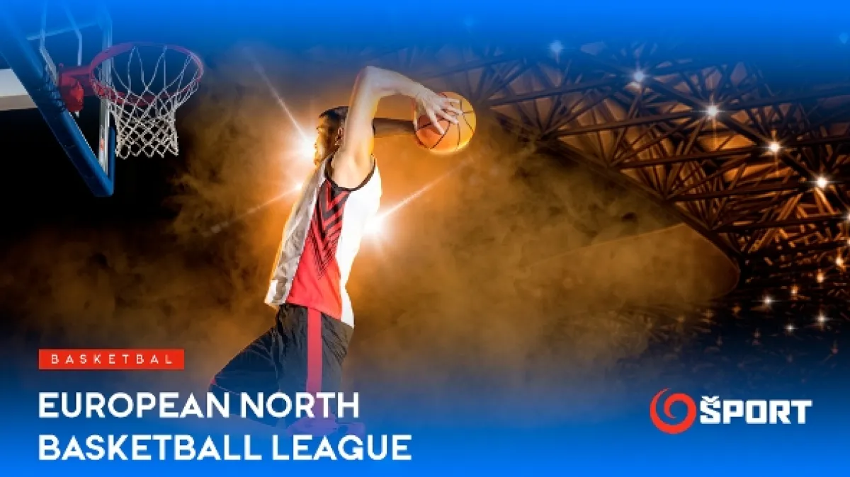 Basketbal - ENBL, 2026 - fotogaléria