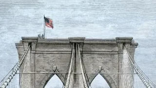 Příběh Brooklynského mostu