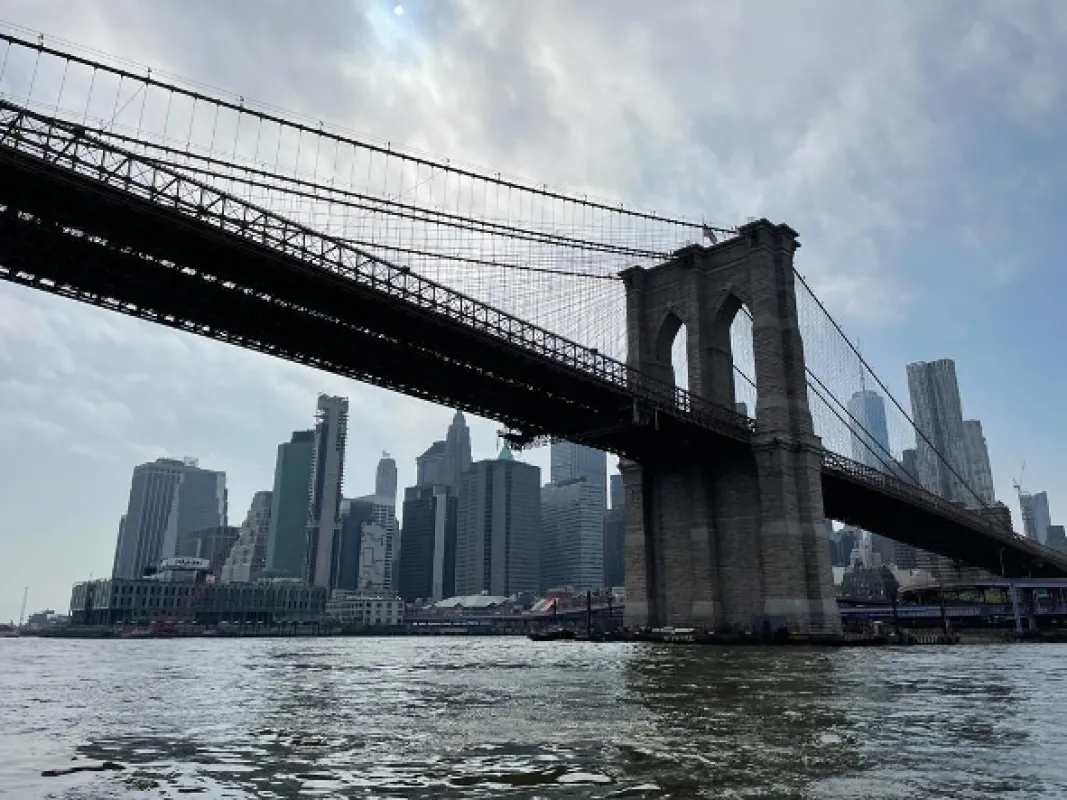 Příběh Brooklynského mostu (Brooklyn Bridge: An Engineering Masterpiece), 2022 - fotogaléria