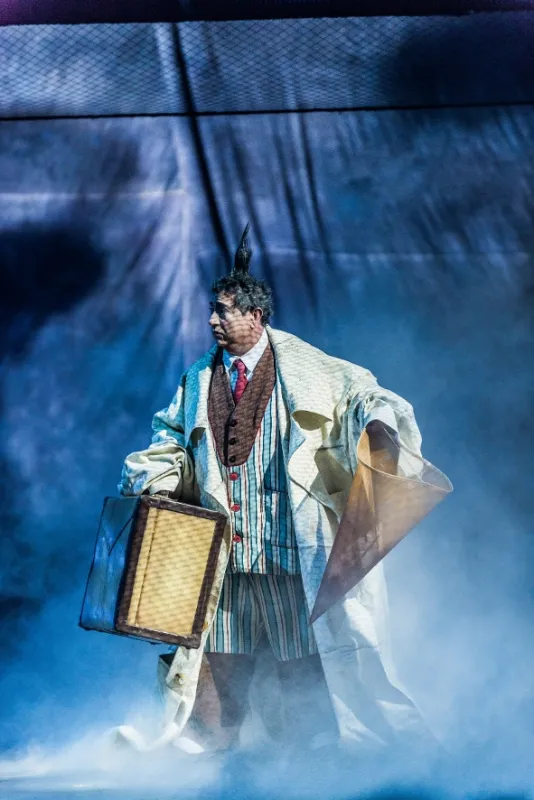 Cirque du Soleil: Kurios, 2017 - fotogaléria