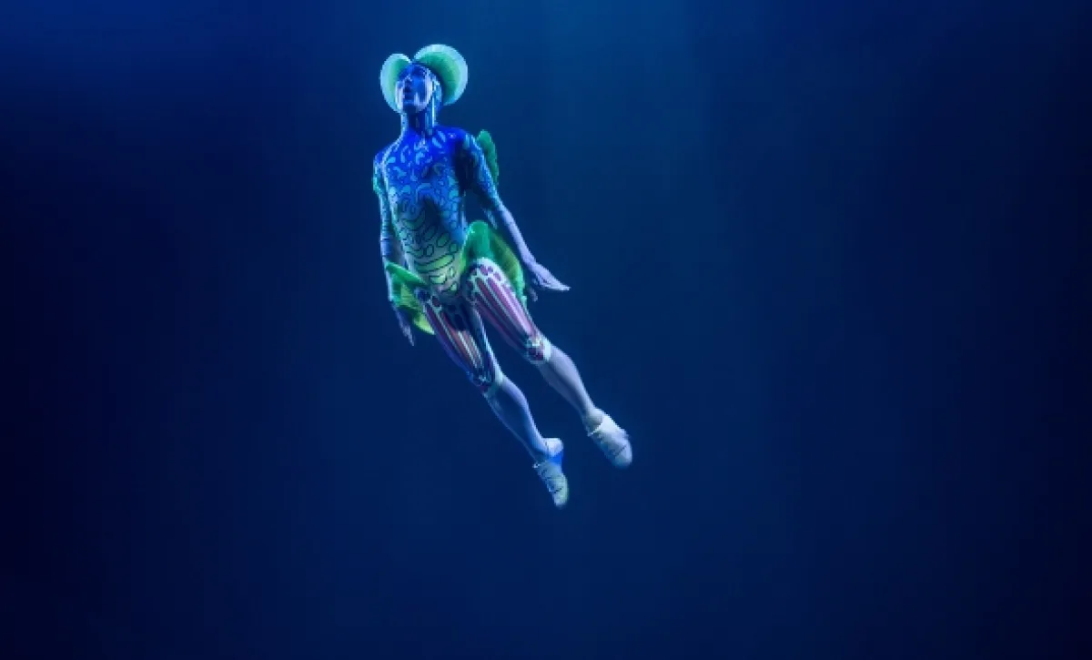 Cirque du Soleil: Kurios, 2017 - fotogaléria
