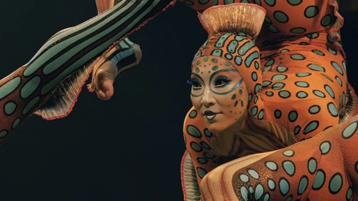 Cirque du Soleil: Kurios, 2017 - fotogaléria