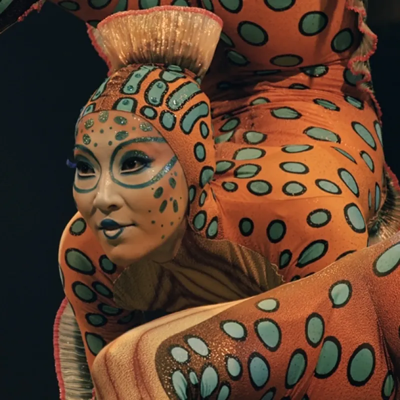 Cirque du Soleil: Kurios, 2017 - fotogaléria