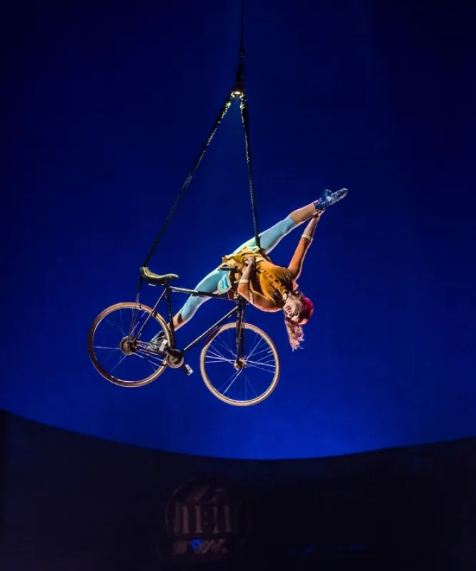 Cirque du Soleil: Kurios, 2017 - fotogaléria