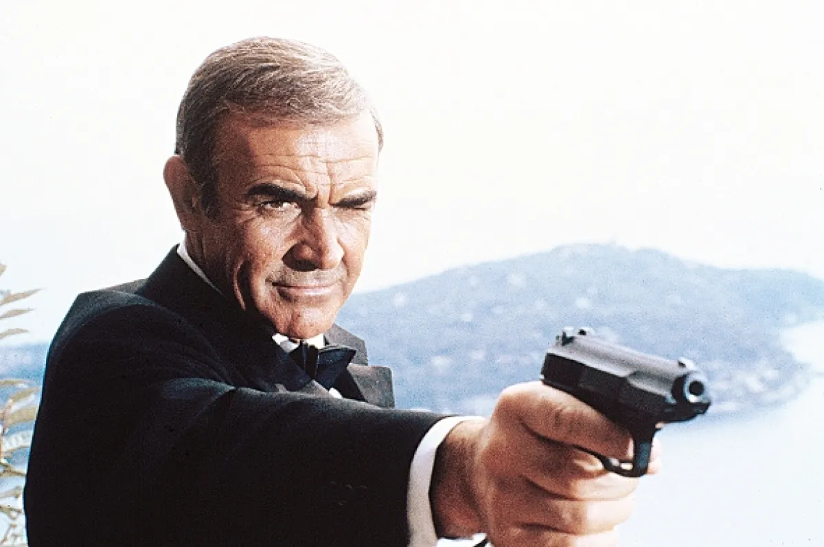 James Bond: Nikdy nehovor nikdy (Never Say Never Again), 1983 - fotogaléria