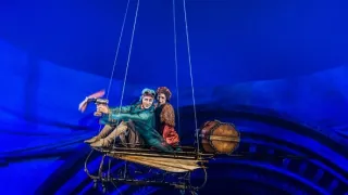Cirque du Soleil: Kurios