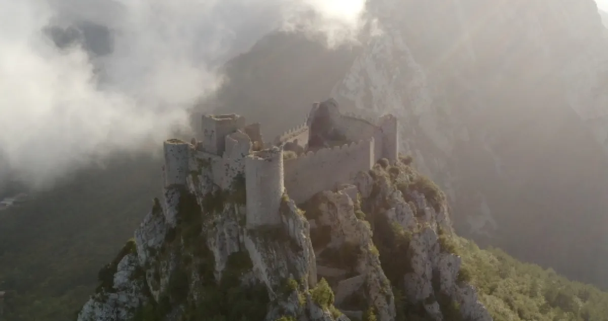 Francúzske hrady: Vzostup a pád (Chateaux Forts), 2019 - fotogaléria