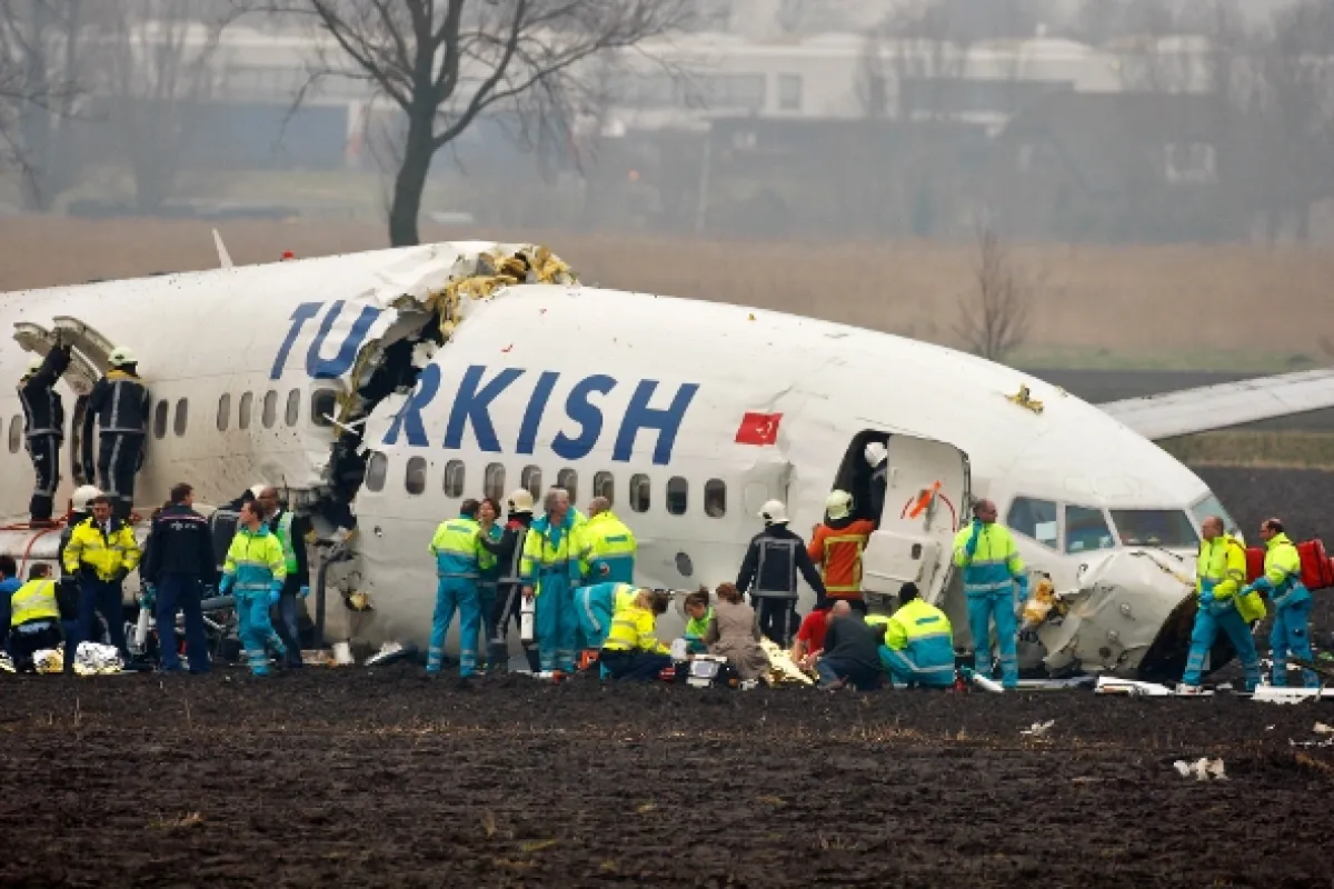 Rekonstrukce leteckých havárií, 2021 - fotogaléria