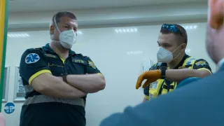 Pražská záchranka (3/3)