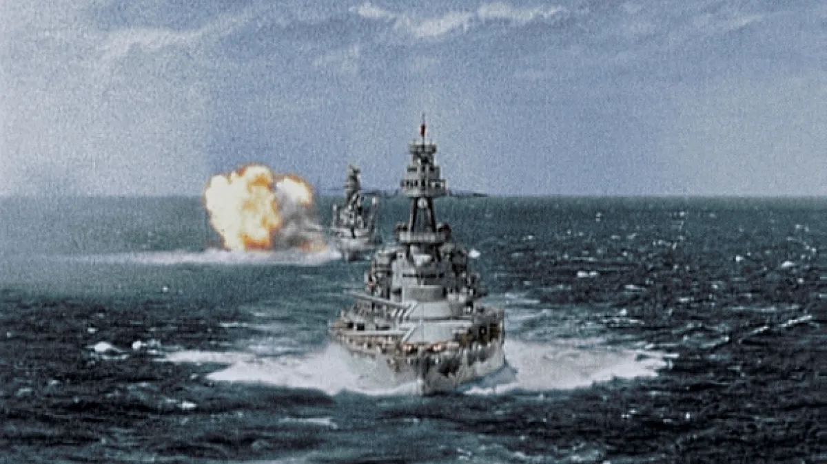 Zlomové události II. světové války v barvě (Greatest Events of WW2 in Colour), 2019 - fotogaléria