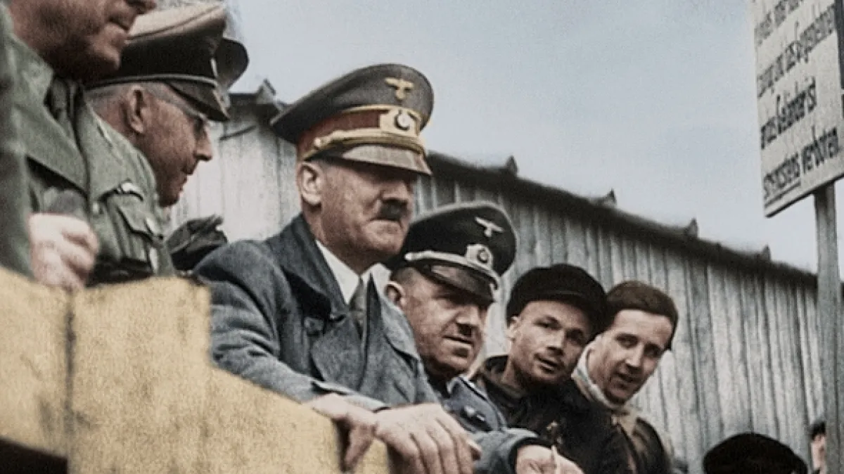 Zlomové události II. světové války v barvě (Greatest Events of WW2 in Colour), 2019 - fotogaléria