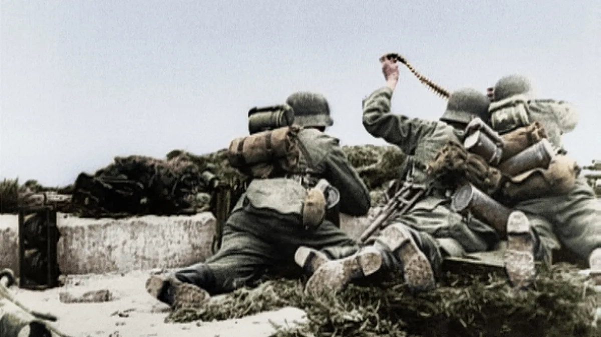 Zlomové události II. světové války v barvě (Greatest Events of WW2 in Colour), 2019 - fotogaléria