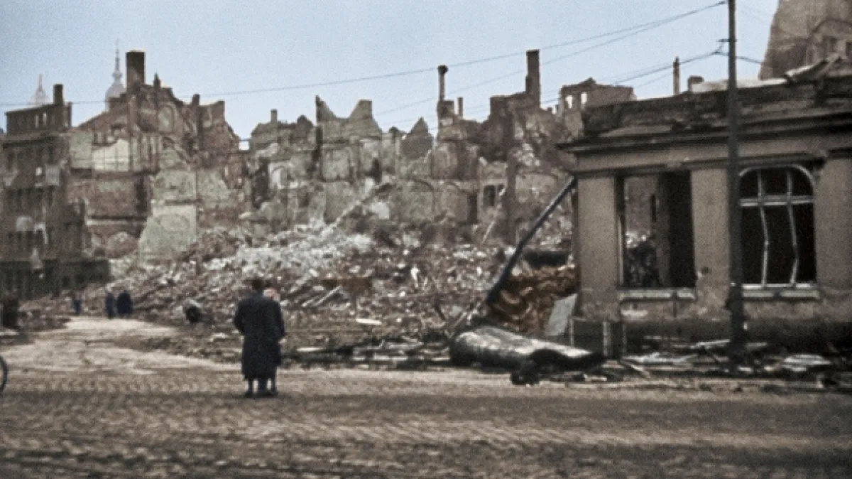 Zlomové události II. světové války v barvě (Greatest Events of WW2 in Colour), 2019 - fotogaléria