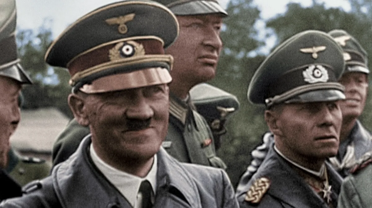 Zlomové události II. světové války v barvě (Greatest Events of WW2 in Colour), 2019 - fotogaléria