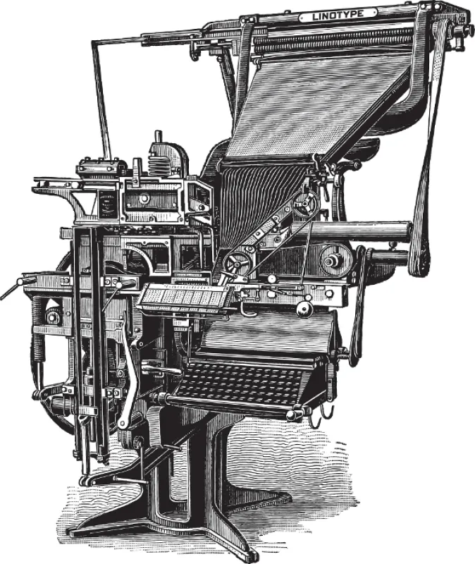 Linotyp: Ôsmy div sveta (Linotype: The Film), 2013 - fotogaléria