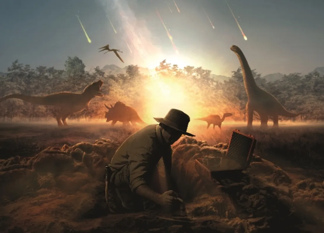 Dinosauří apokalypsa, 2022 - fotogaléria