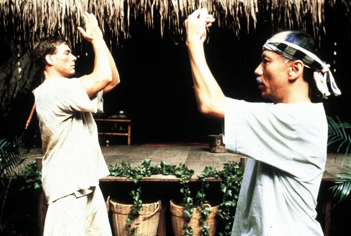 Kickboxer (KICKBOXER), 1989 - fotogaléria